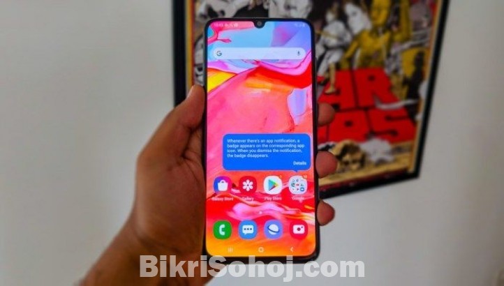 Galaxy A70 High Super Copy